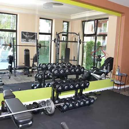 Апартаменты Apartament Polanki Z Basenem Blisko Plazy *
