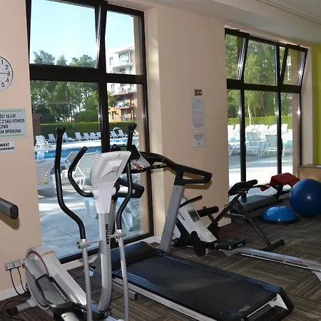 Apartament Polanki Z Basenem Blisko Plazy