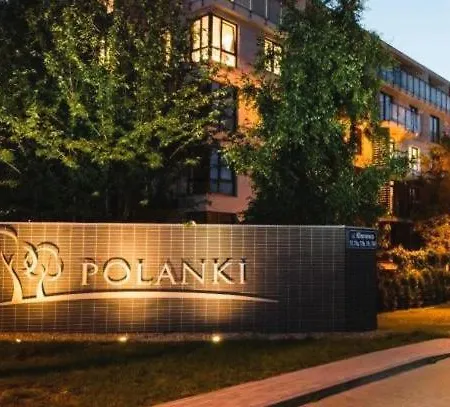 Apartament Polanki Z Basenem Blisko Plazy Kolberg