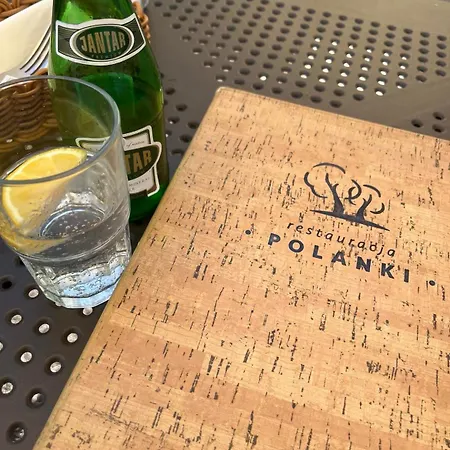 Apartament Polanki Z Basenem Blisko Plazy * Kolberg